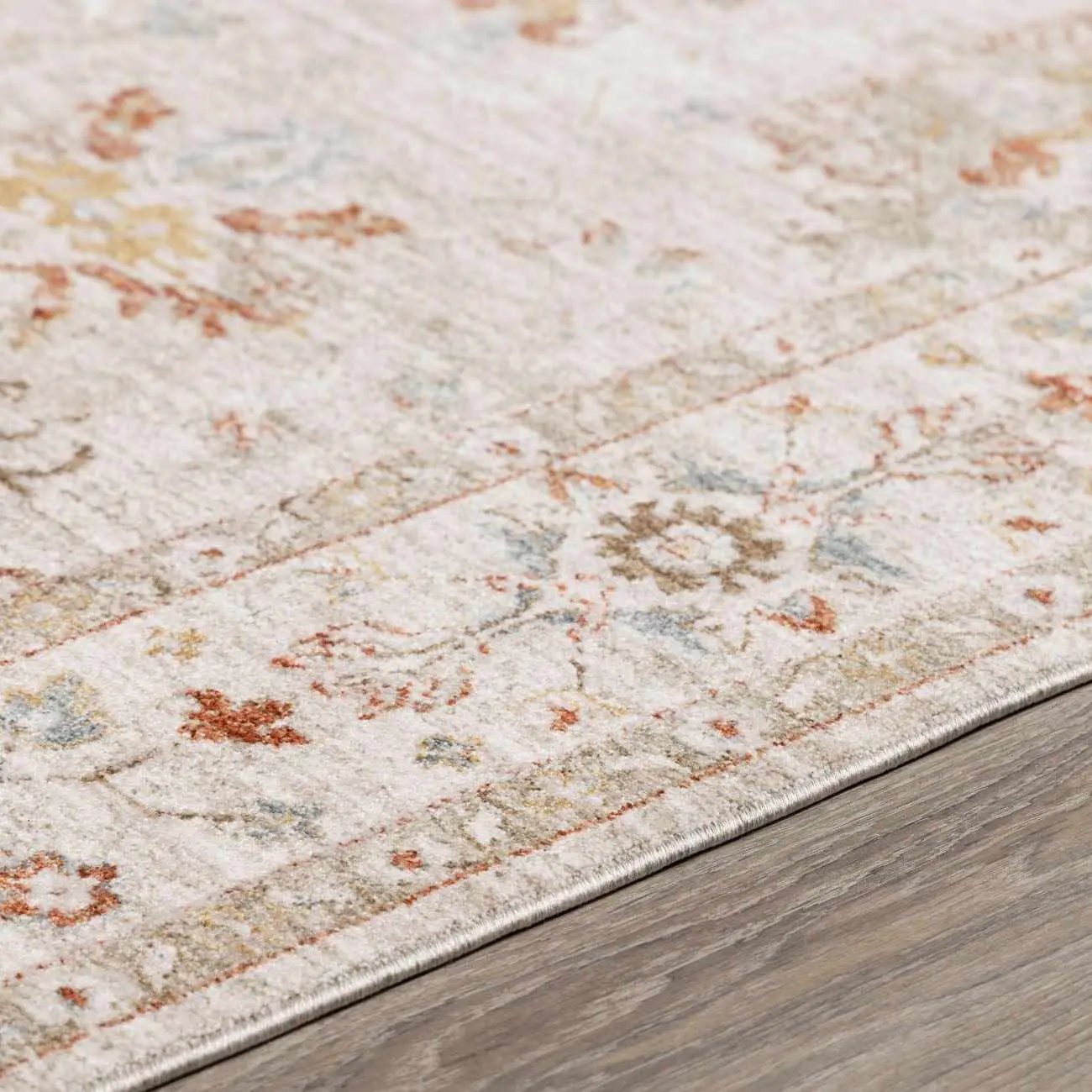 Beausejour Oushak Thick Luxe Area Rug by Boutique Rugs