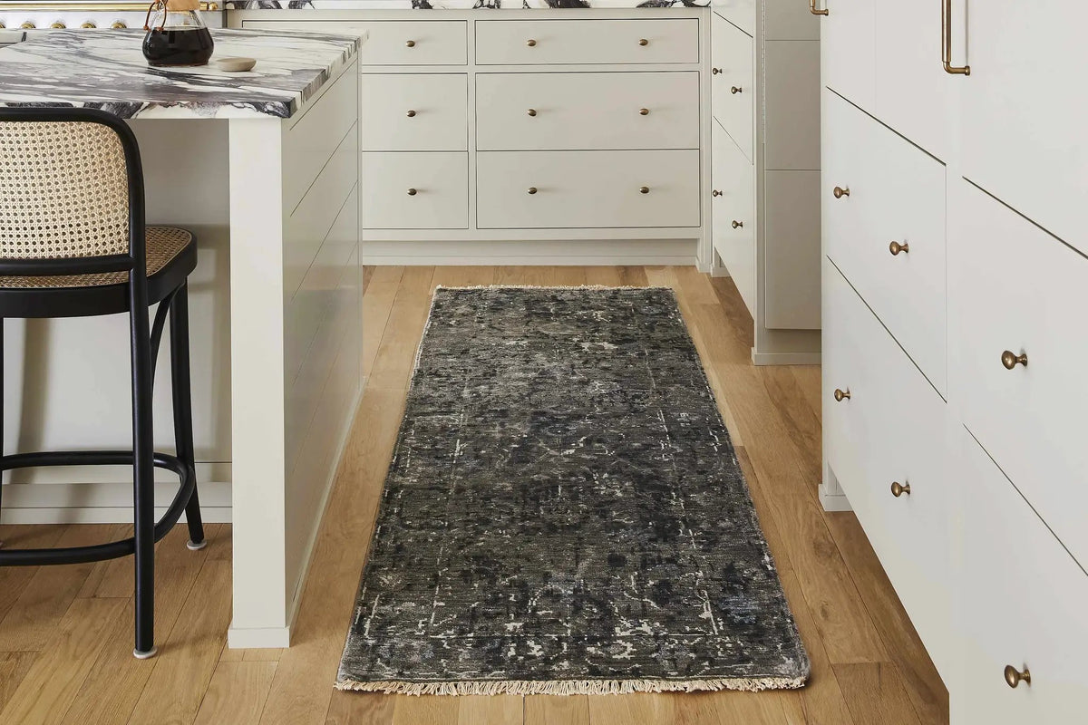 Becerril Premium Rug - Clearance, installed in a room 5