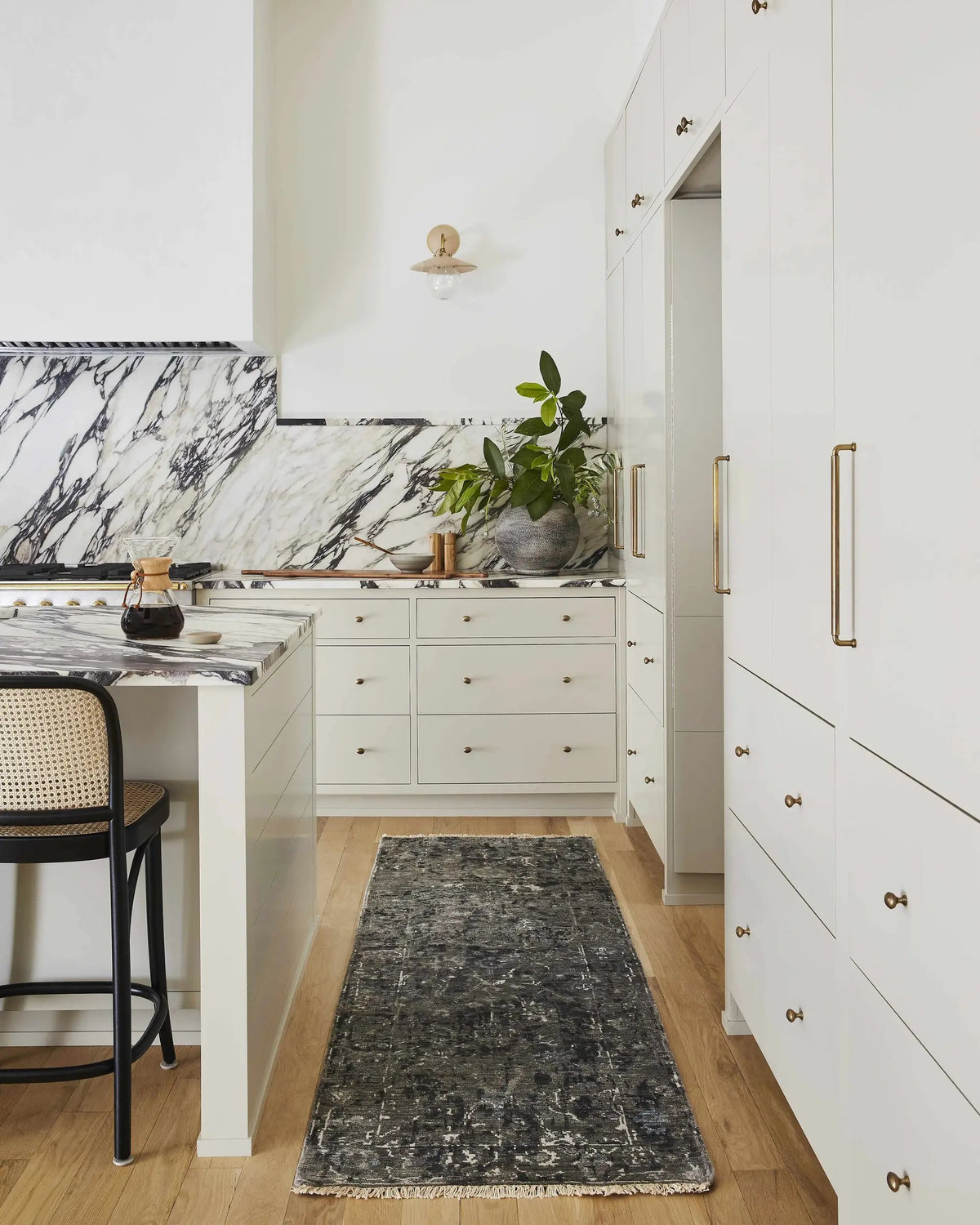 Becerril Premium Rug - Clearance, installed in a room 3
