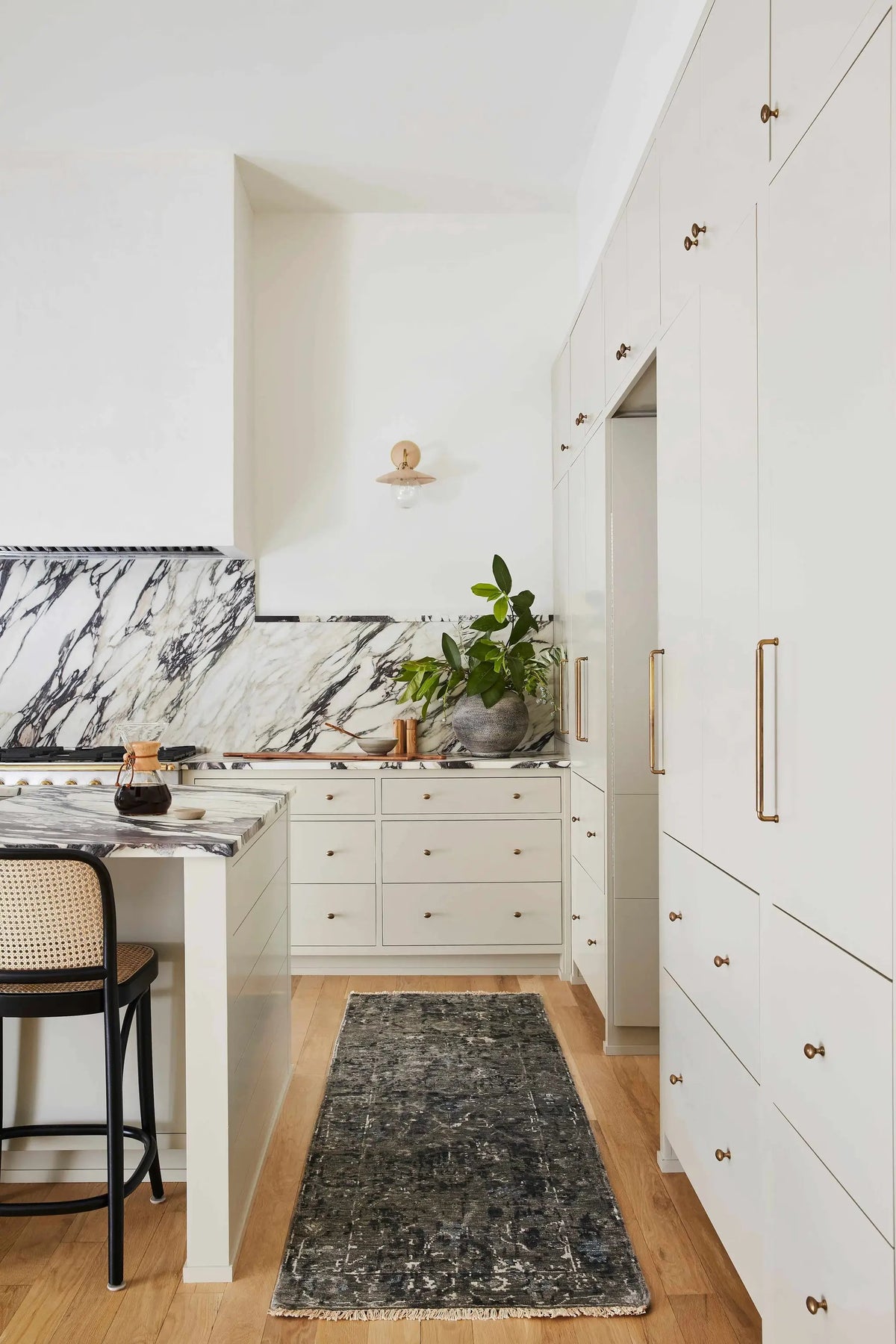 Becerril Premium Rug - Clearance, installed in a room 4