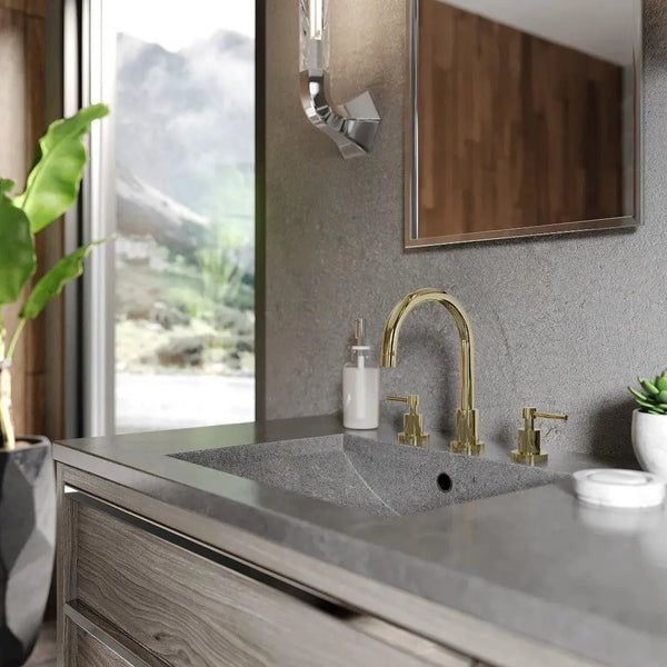 ZLINE Emerald Bay Bath Faucet EMBY-BF-PG, photo 2 of 3