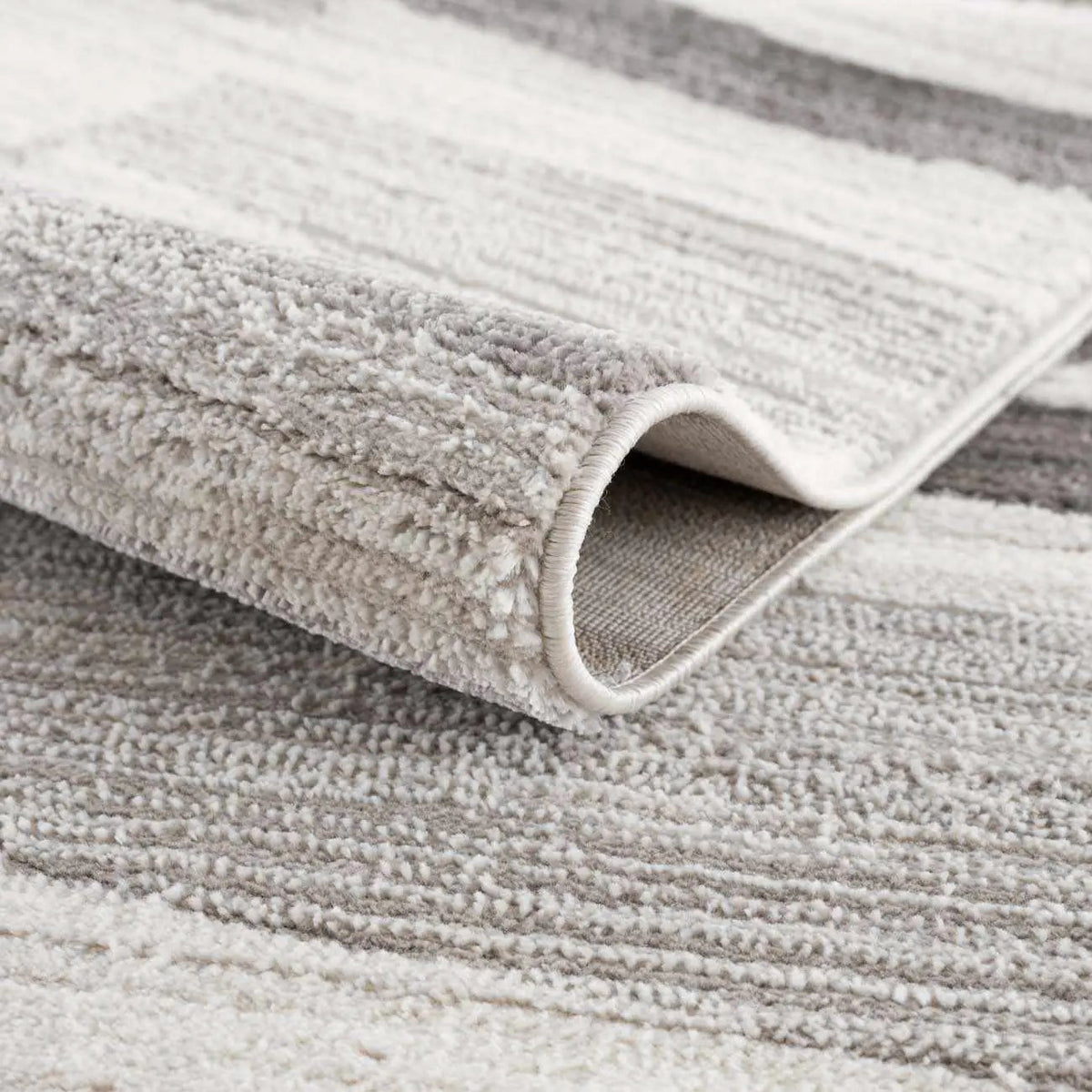 Bojana Broken-Striped Area Rug - Clearance, photo 7 of 11