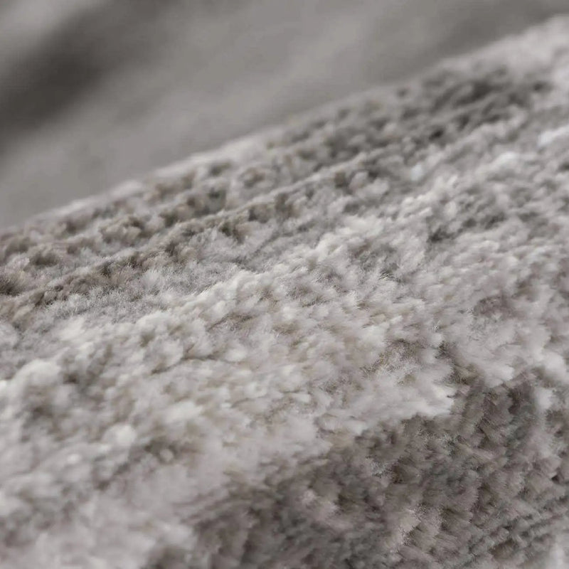 Bojana Broken-Striped Area Rug - Clearance by Boutique Rugs