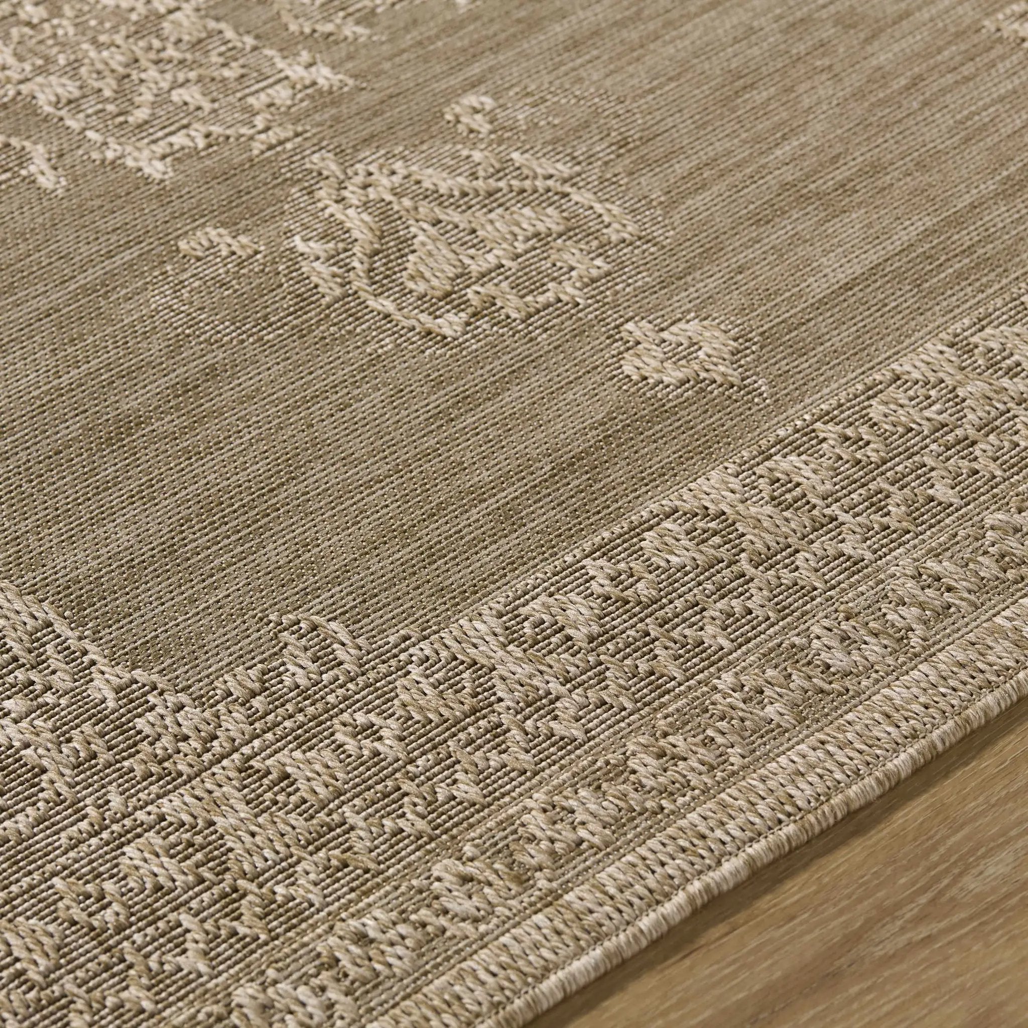 Bahula Outdoor Area Rug by Boutique Rugs