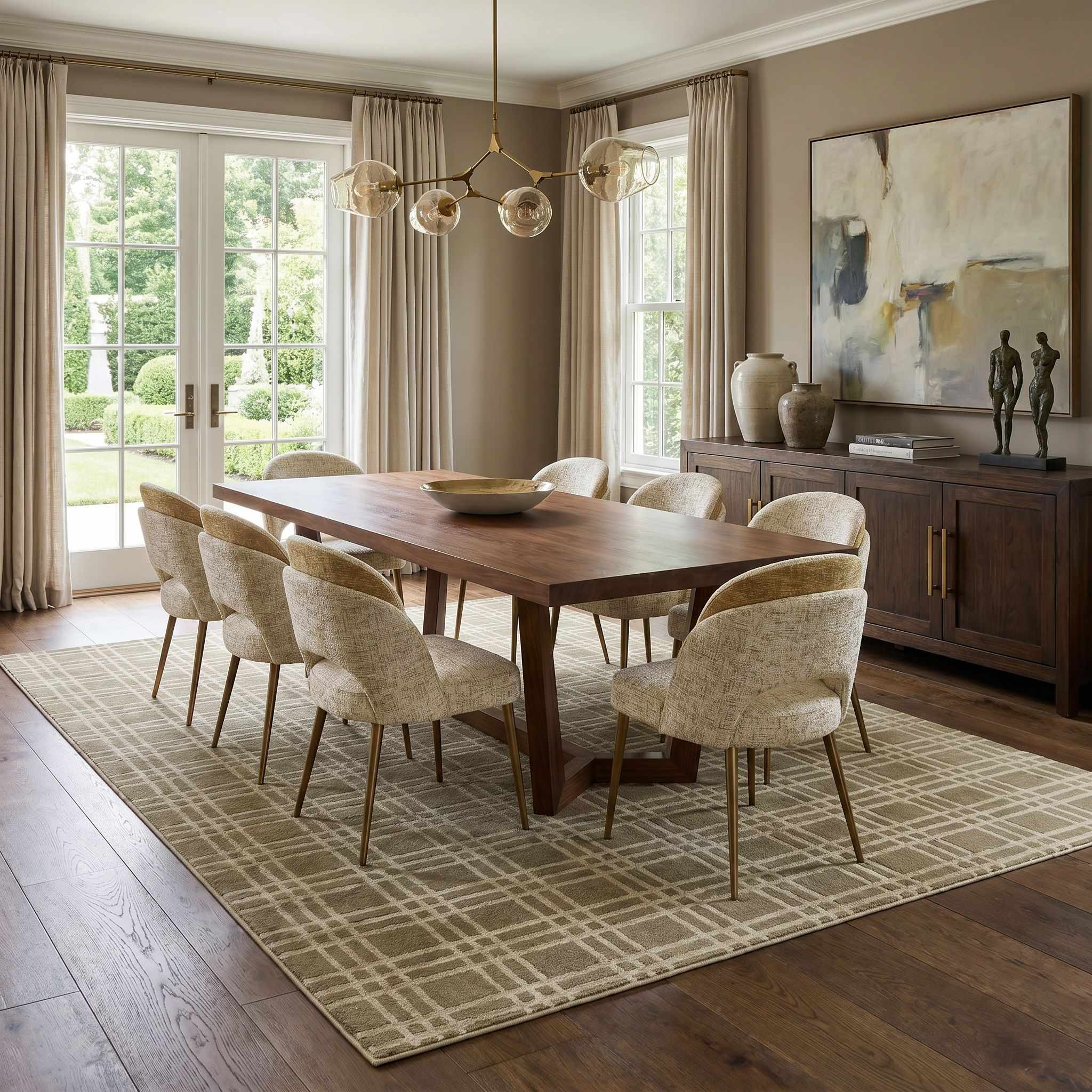 Eliseo Olive Area Rug by Boutique Rugs