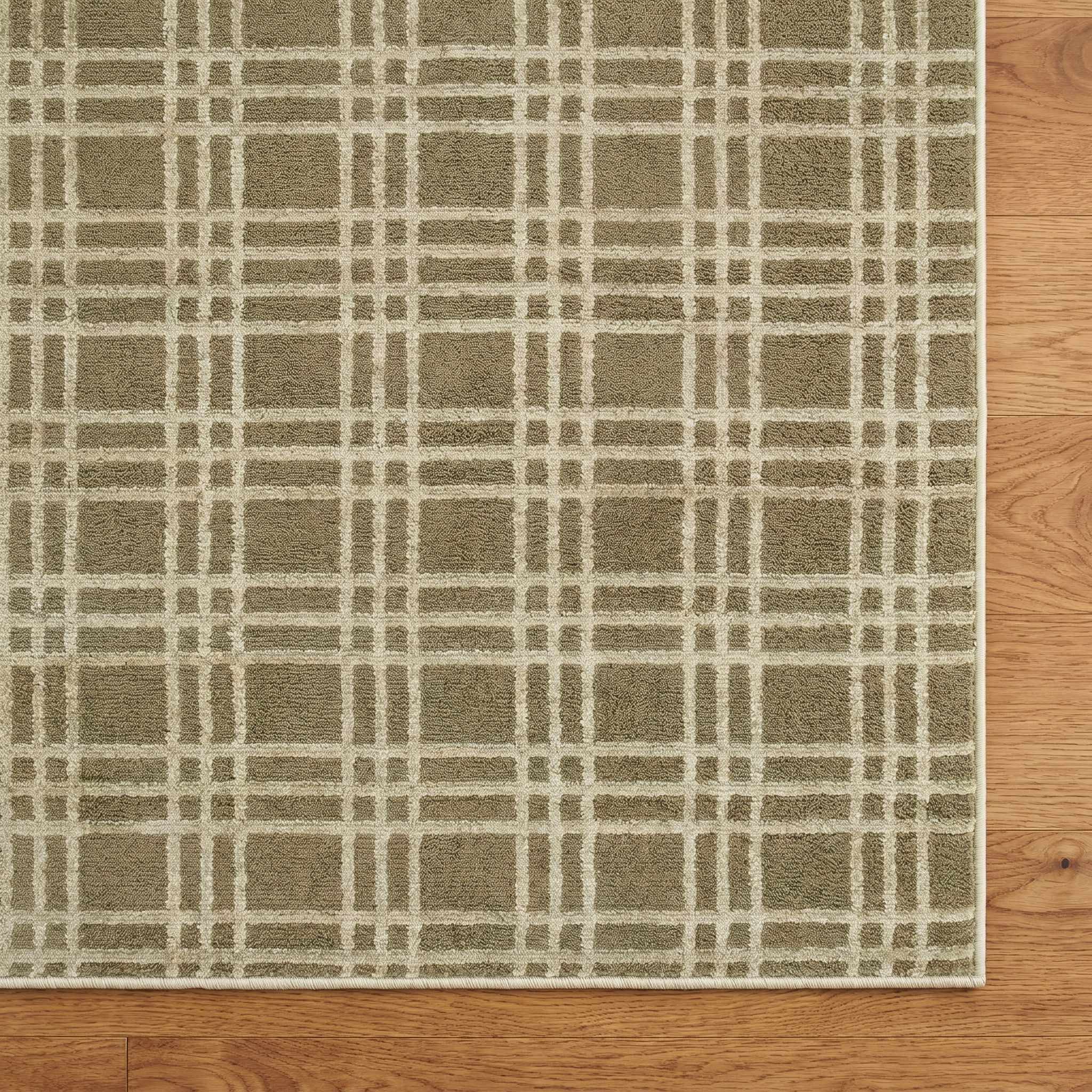 Eliseo Olive Area Rug by Boutique Rugs
