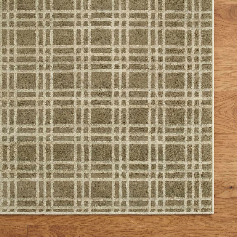 Eliseo Olive Area Rug by Boutique Rugs