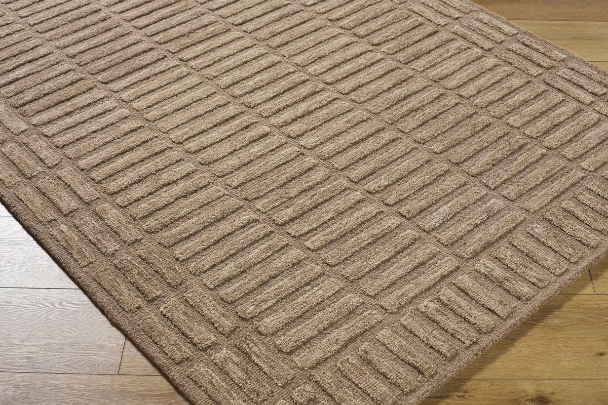 Birger Beige Area Rug, photo 7 of 7
