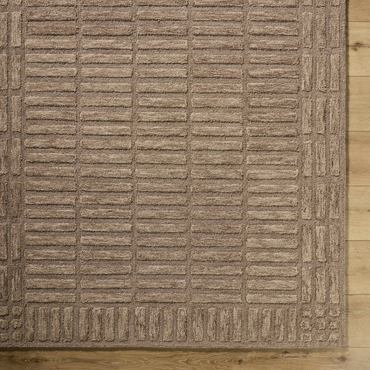 Birger Beige Area Rug, photo 5 of 7