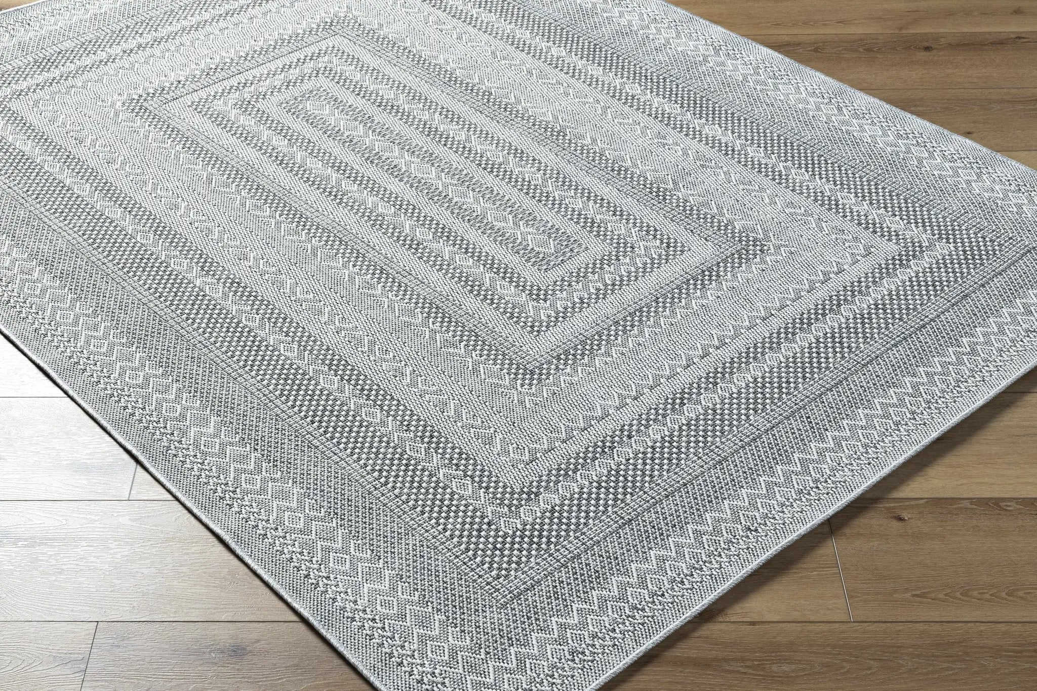 Bernal Outdoor Area Rug - Clearance by Boutique Rugs