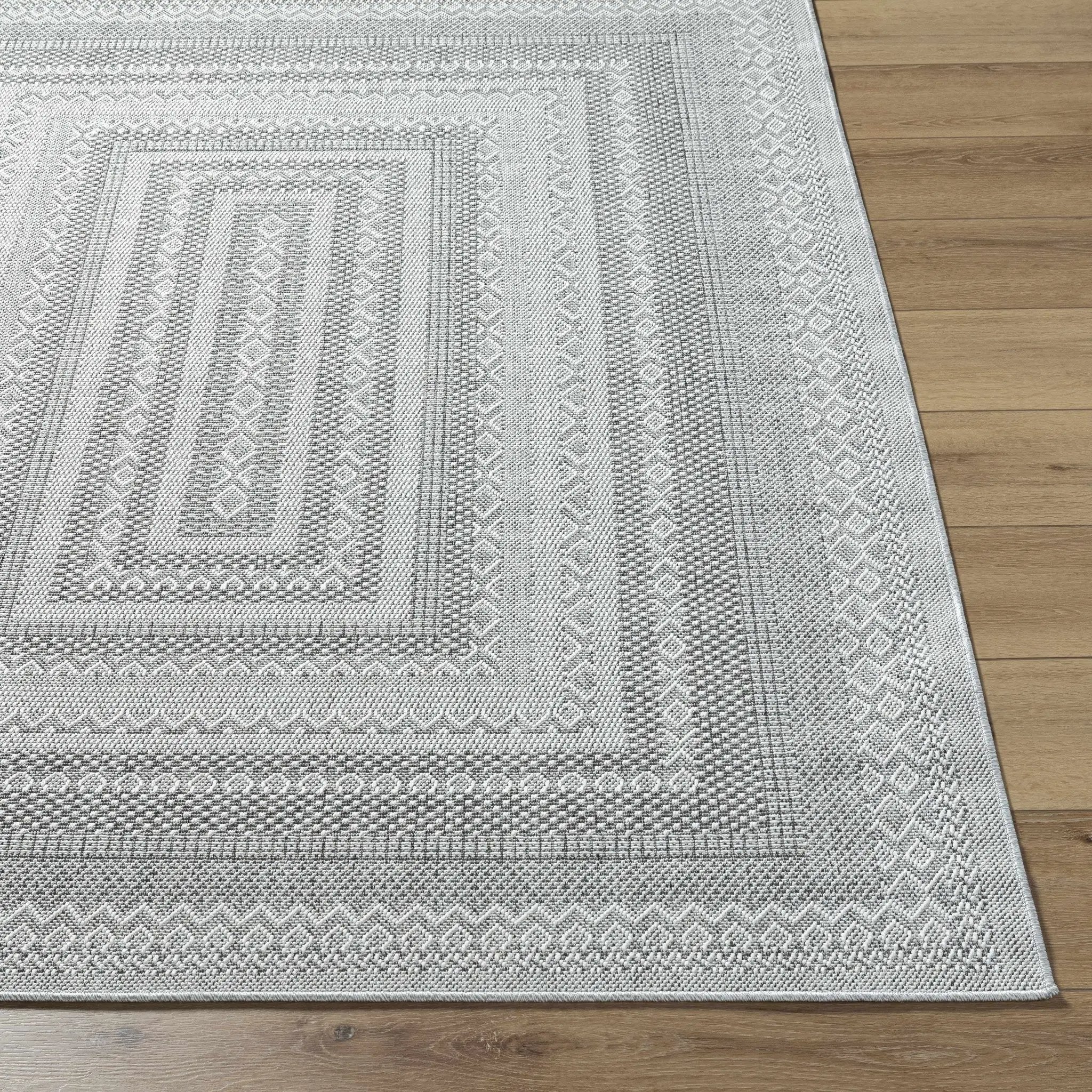 Bernal Outdoor Area Rug - Clearance by Boutique Rugs