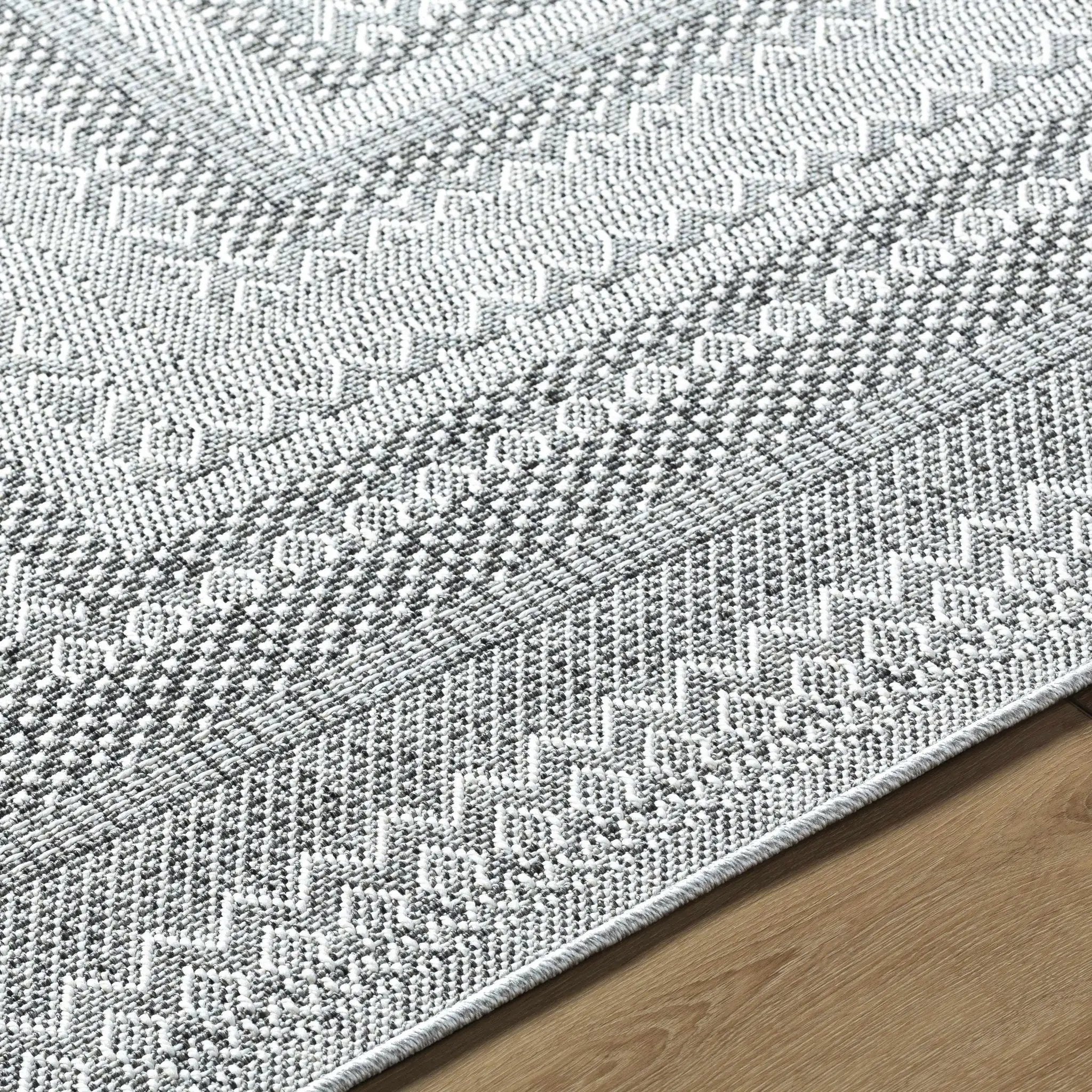 Bernal Outdoor Area Rug - Clearance by Boutique Rugs