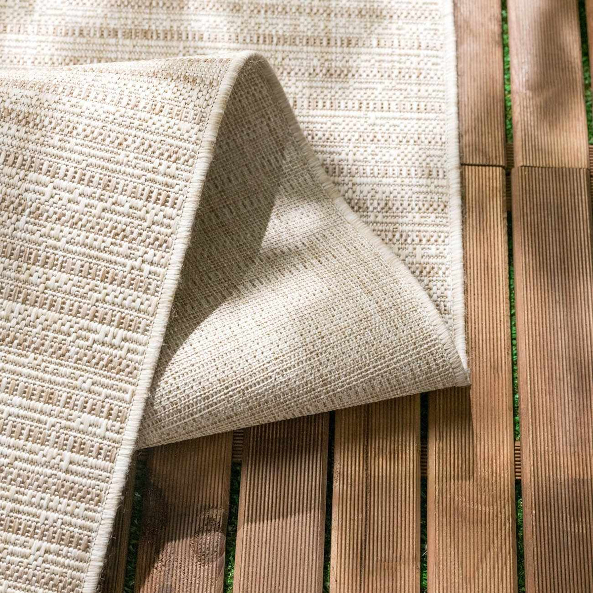 Stephan Beige Outdoor Rug, photo 5 of 18