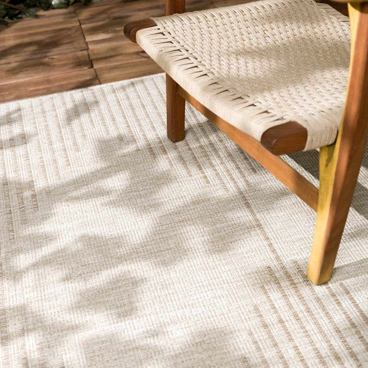 Stephan Beige Outdoor Rug, photo 11 of 18
