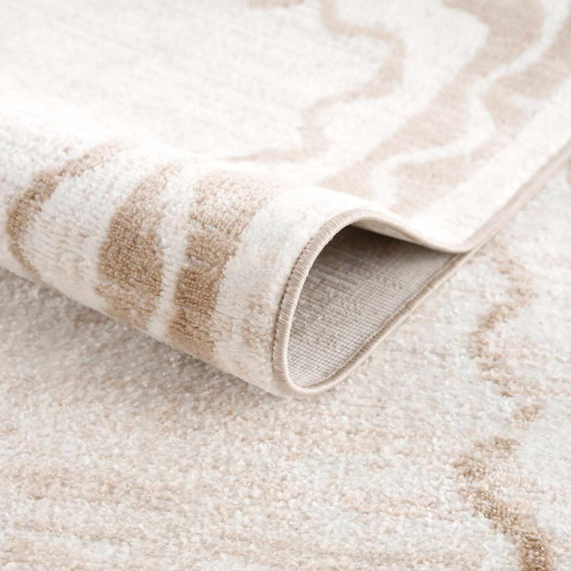 Beatus Washable Area Rug - Clearance by Boutique Rugs
