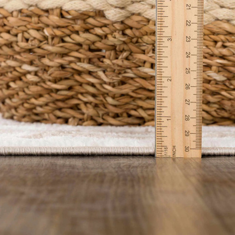 Beatus Washable Area Rug - Clearance by Boutique Rugs