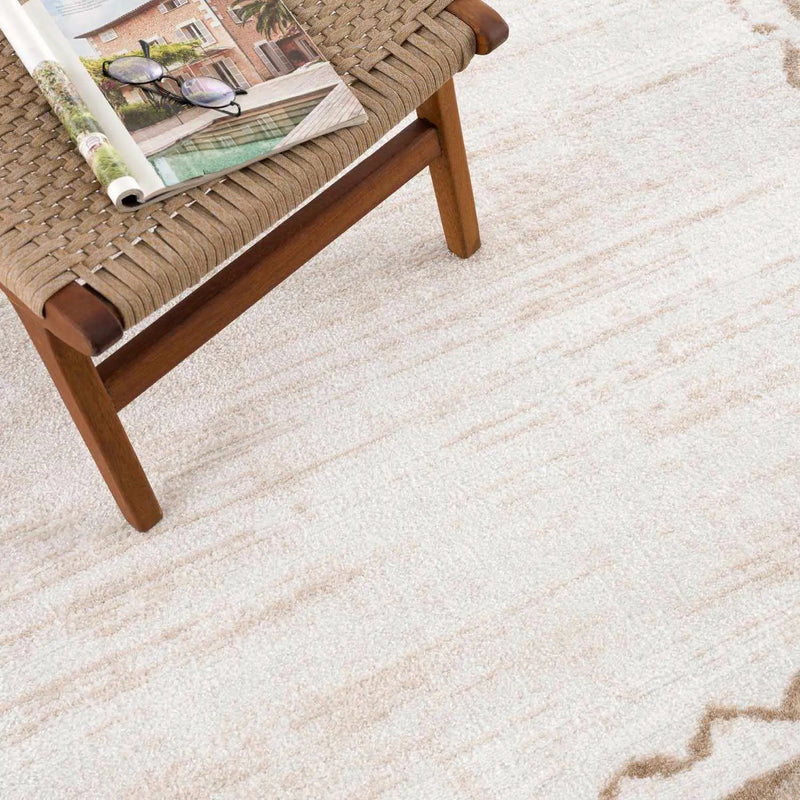 Beatus Washable Area Rug - Clearance by Boutique Rugs