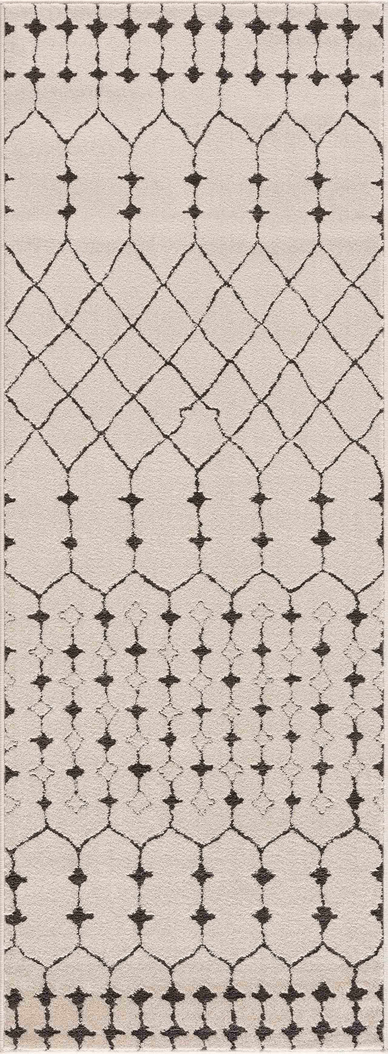 Chubbuck Moroccan Trellis Rug - Clearance by Boutique Rugs