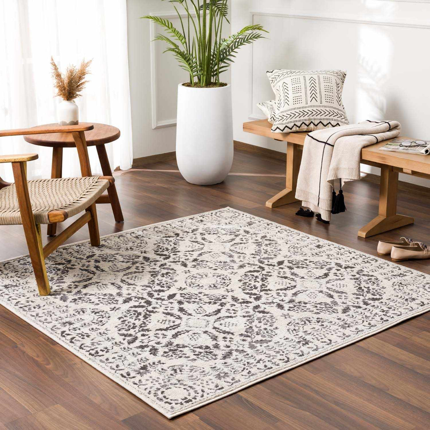 Megargel Area Rug by Boutique Rugs