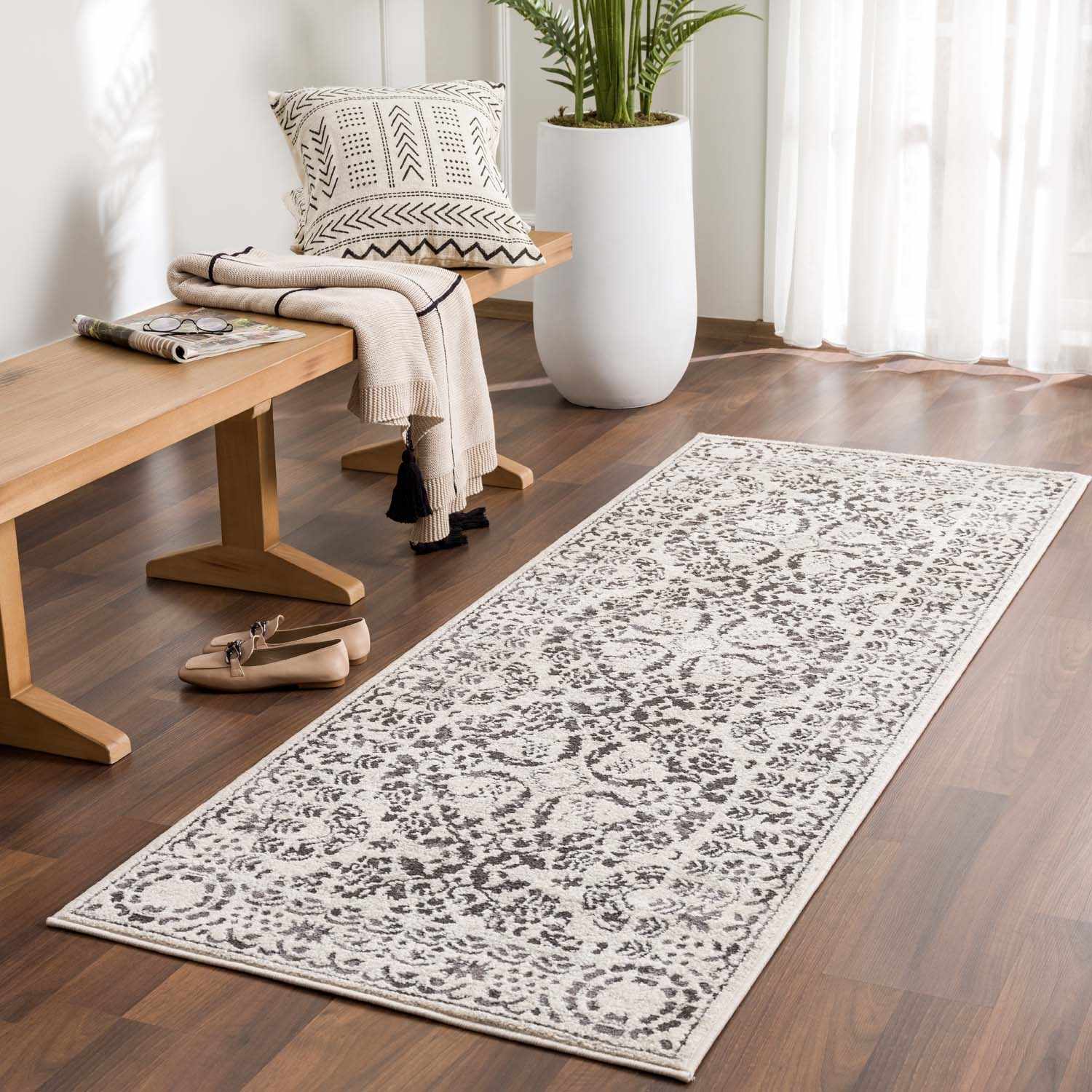 Megargel Area Rug by Boutique Rugs