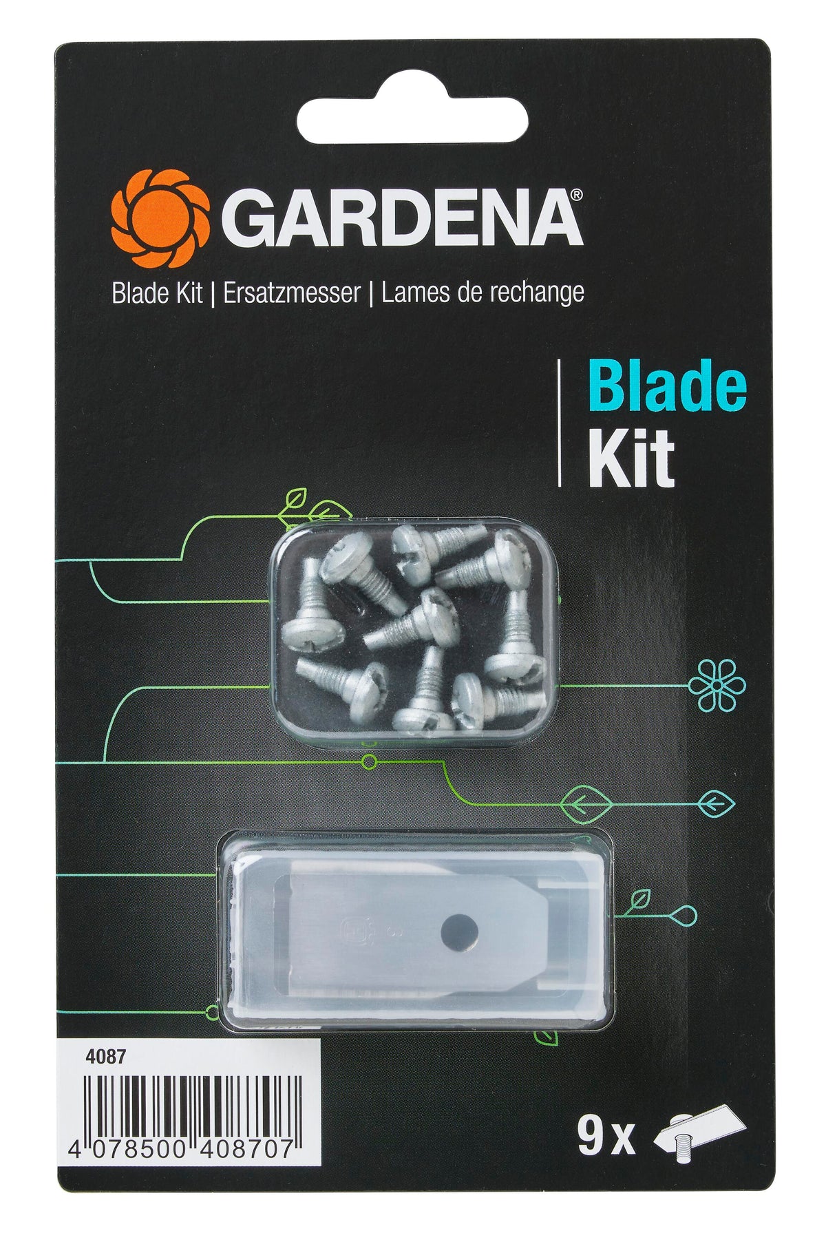 Blade kit, photo 3 of 7