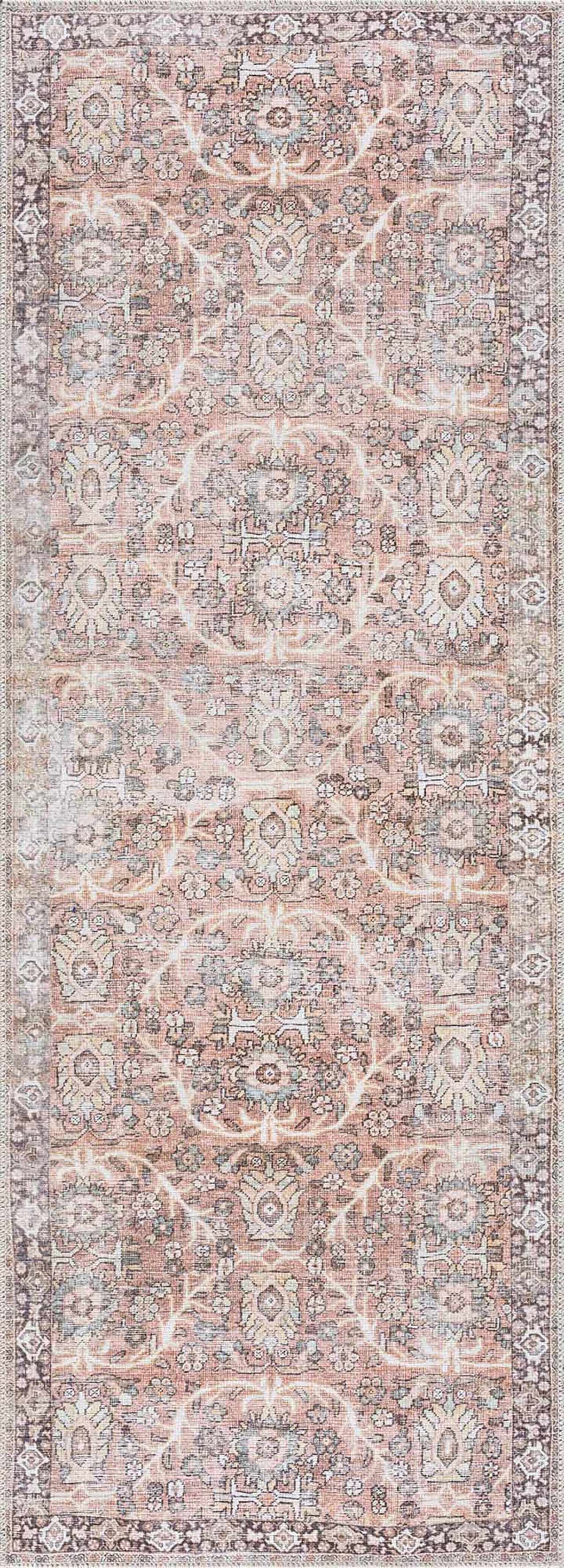 Bian Washable Area Rug, photo 4 of 15