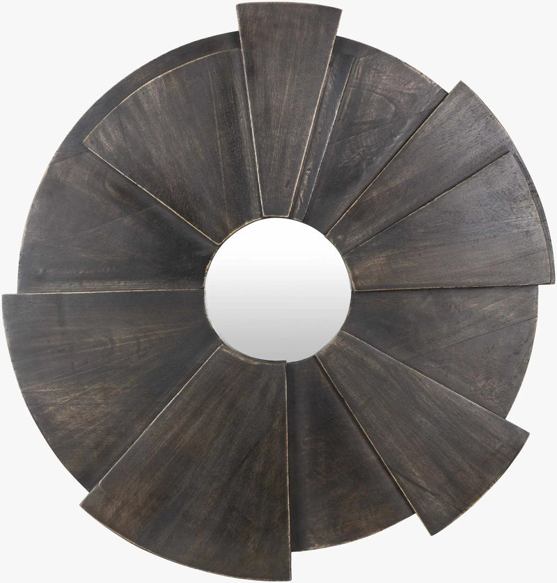 Bilwang Mirror - Clearance by Boutique Rugs