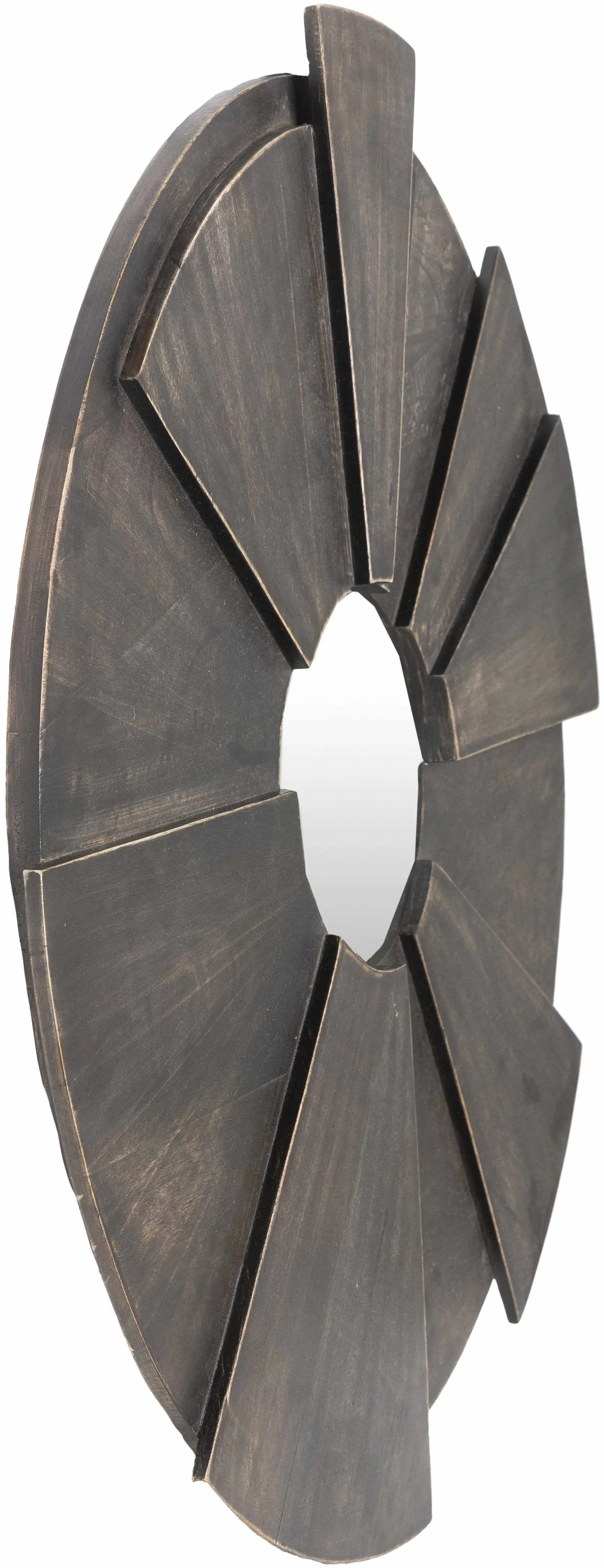Bilwang Mirror - Clearance by Boutique Rugs