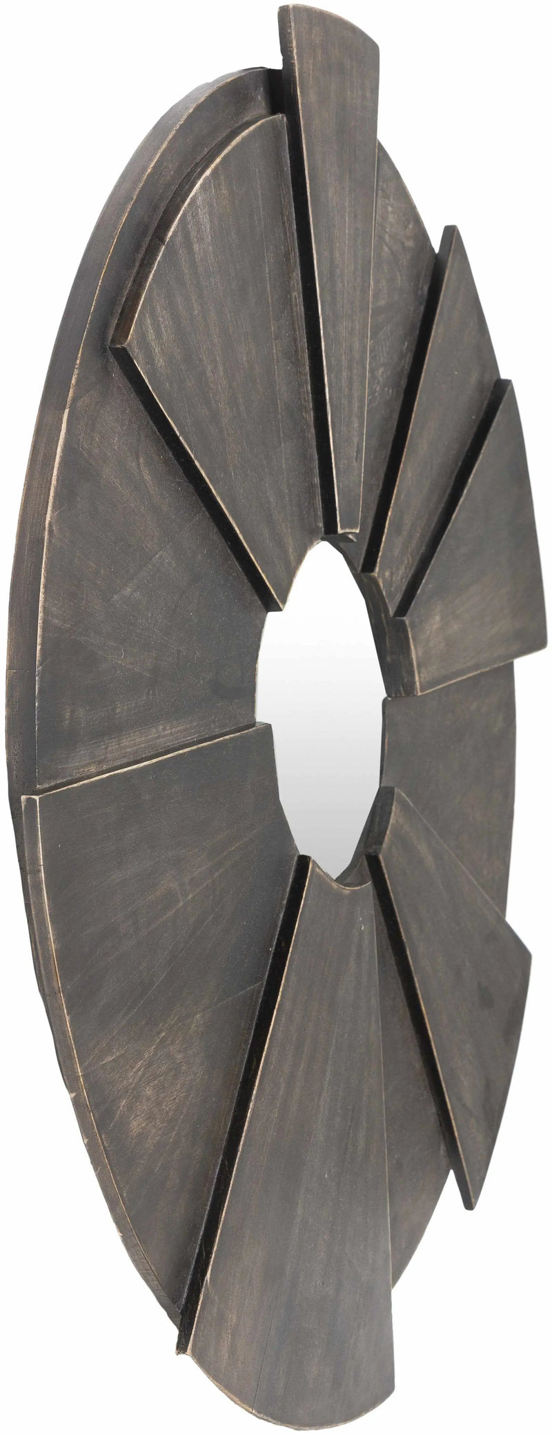 Bilwang Mirror - Clearance by Boutique Rugs