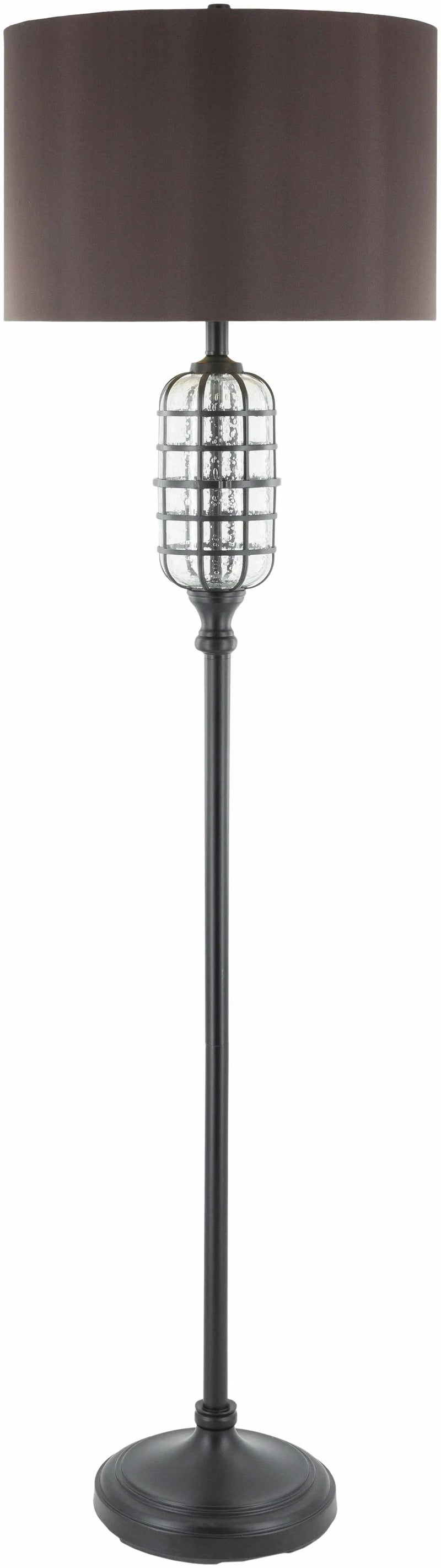 Binuatan Floor Lamp - Clearance by Boutique Rugs