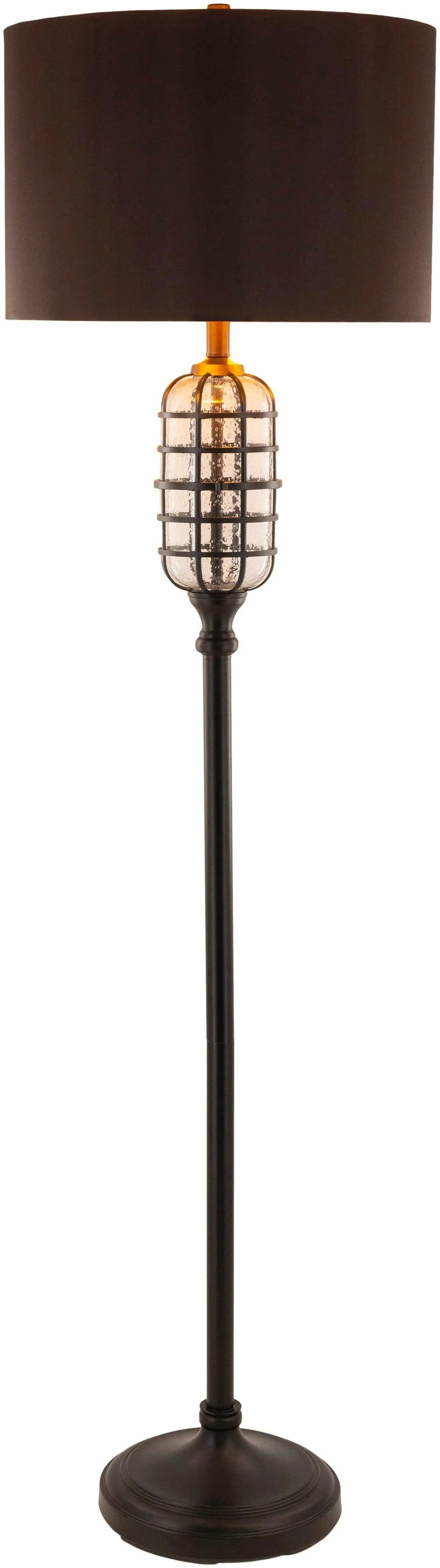 Binuatan Floor Lamp - Clearance by Boutique Rugs