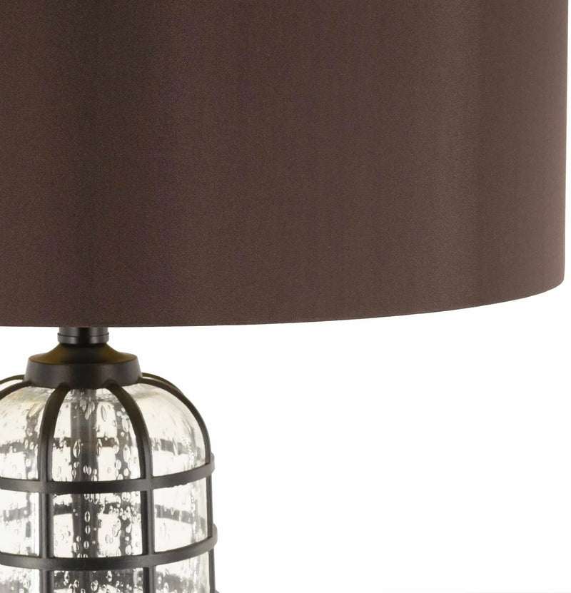 Binuatan Floor Lamp - Clearance by Boutique Rugs