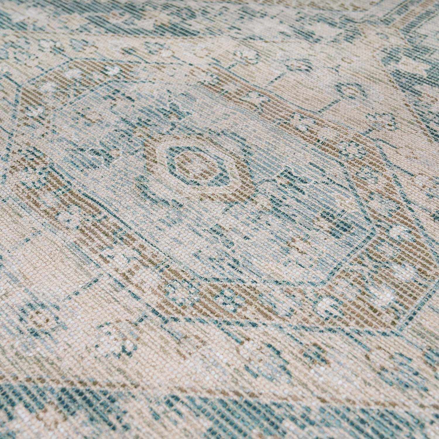 Birdham Handmade Cotton-blend Rug by Boutique Rugs
