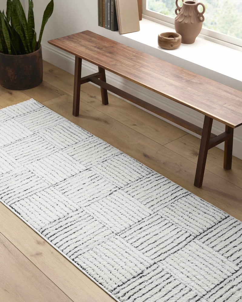 Architect Machine Woven Galey Alix x LIVABLISS GAAR-2300 Area Rug by Boutique Rugs
