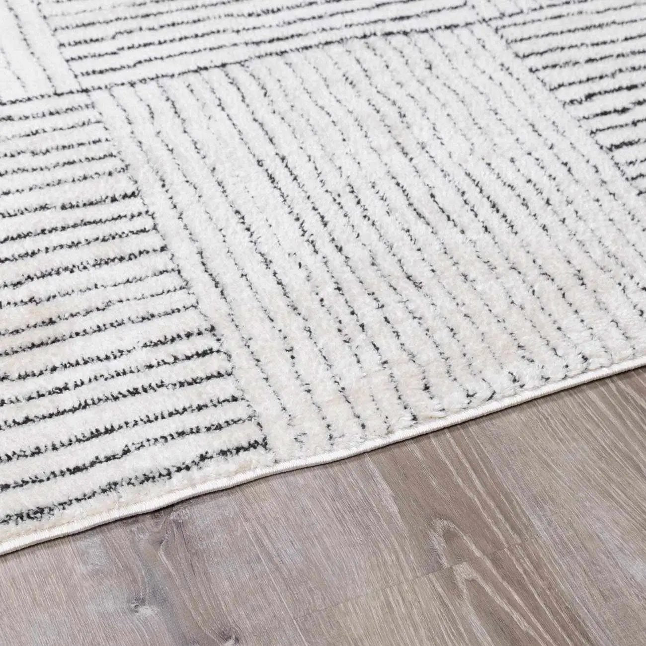 Architect Machine Woven Galey Alix x LIVABLISS GAAR-2300 Area Rug by Boutique Rugs
