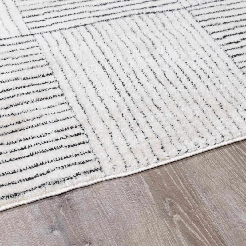 Architect Machine Woven Galey Alix x LIVABLISS GAAR-2300 Area Rug by Boutique Rugs