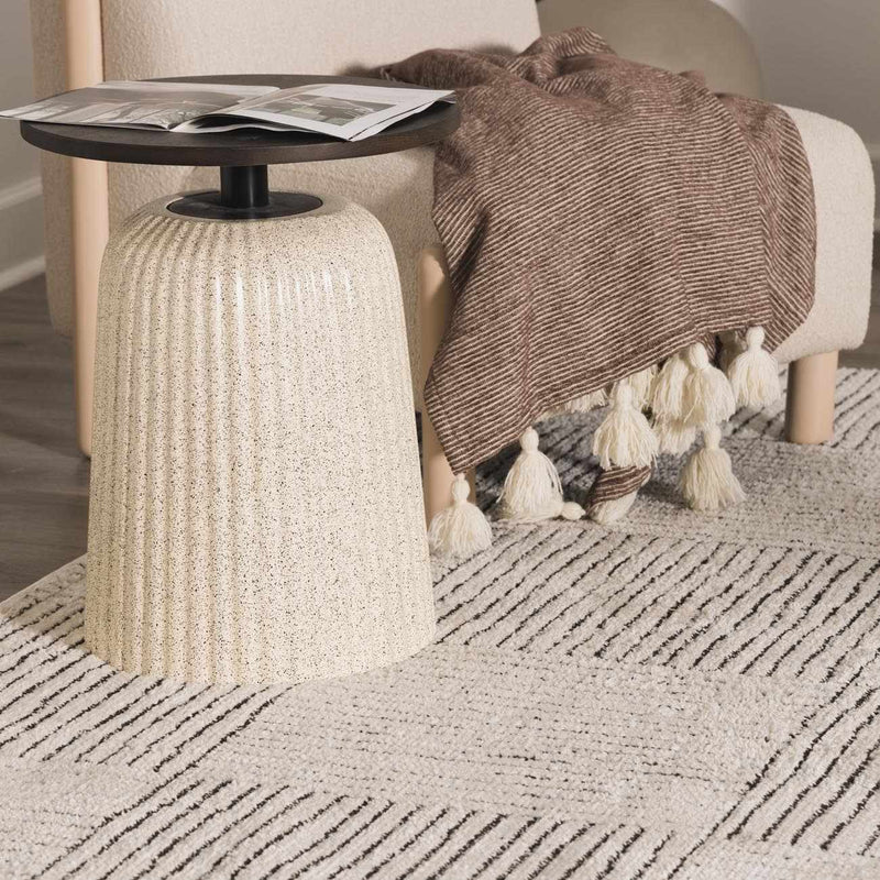 Architect Machine Woven Galey Alix x LIVABLISS GAAR-2300 Area Rug by Boutique Rugs
