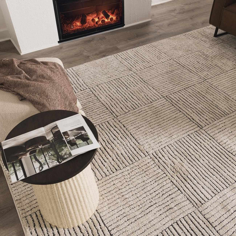 Architect Machine Woven Galey Alix x LIVABLISS GAAR-2300 Area Rug by Boutique Rugs
