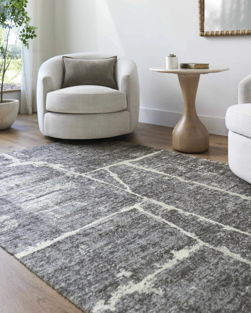 Janek Handmade Galey Alix x LIVABLISS GAJA-2302 Area Rug by Boutique Rugs