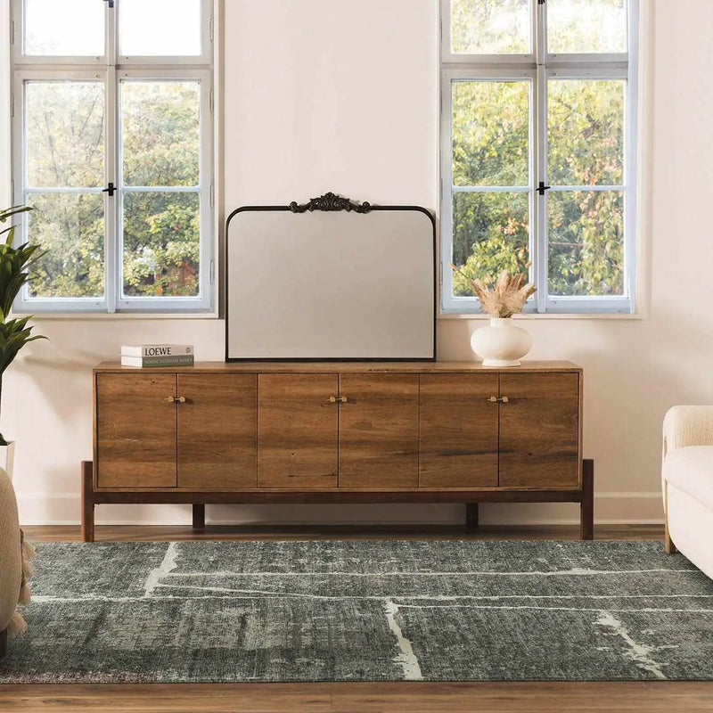Janek Handmade Galey Alix x LIVABLISS GAJA-2302 Area Rug by Boutique Rugs