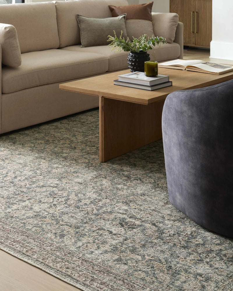 Collins Avenue Machine Woven Galey Alix x LIVABLISS GACA-2302 Area Rug by Boutique Rugs