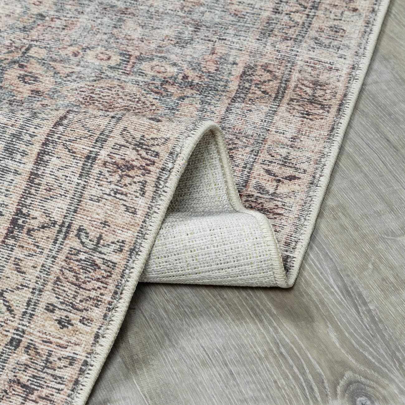Collins Avenue Machine Woven Galey Alix x LIVABLISS GACA-2302 Area Rug by Boutique Rugs