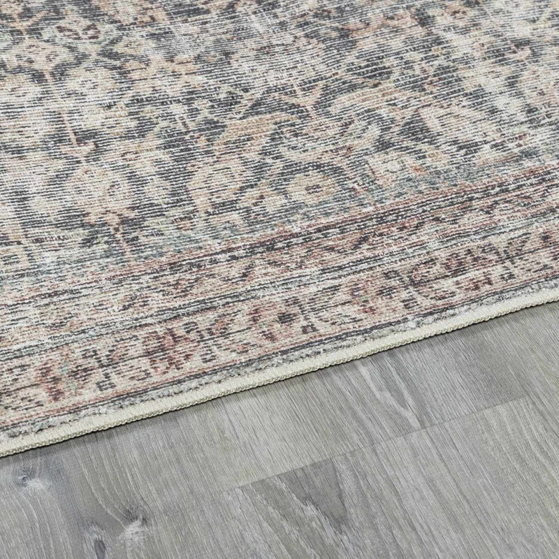 Collins Avenue Machine Woven Galey Alix x LIVABLISS GACA-2302 Area Rug by Boutique Rugs