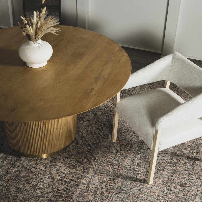 Collins Avenue Machine Woven Galey Alix x LIVABLISS GACA-2302 Area Rug by Boutique Rugs