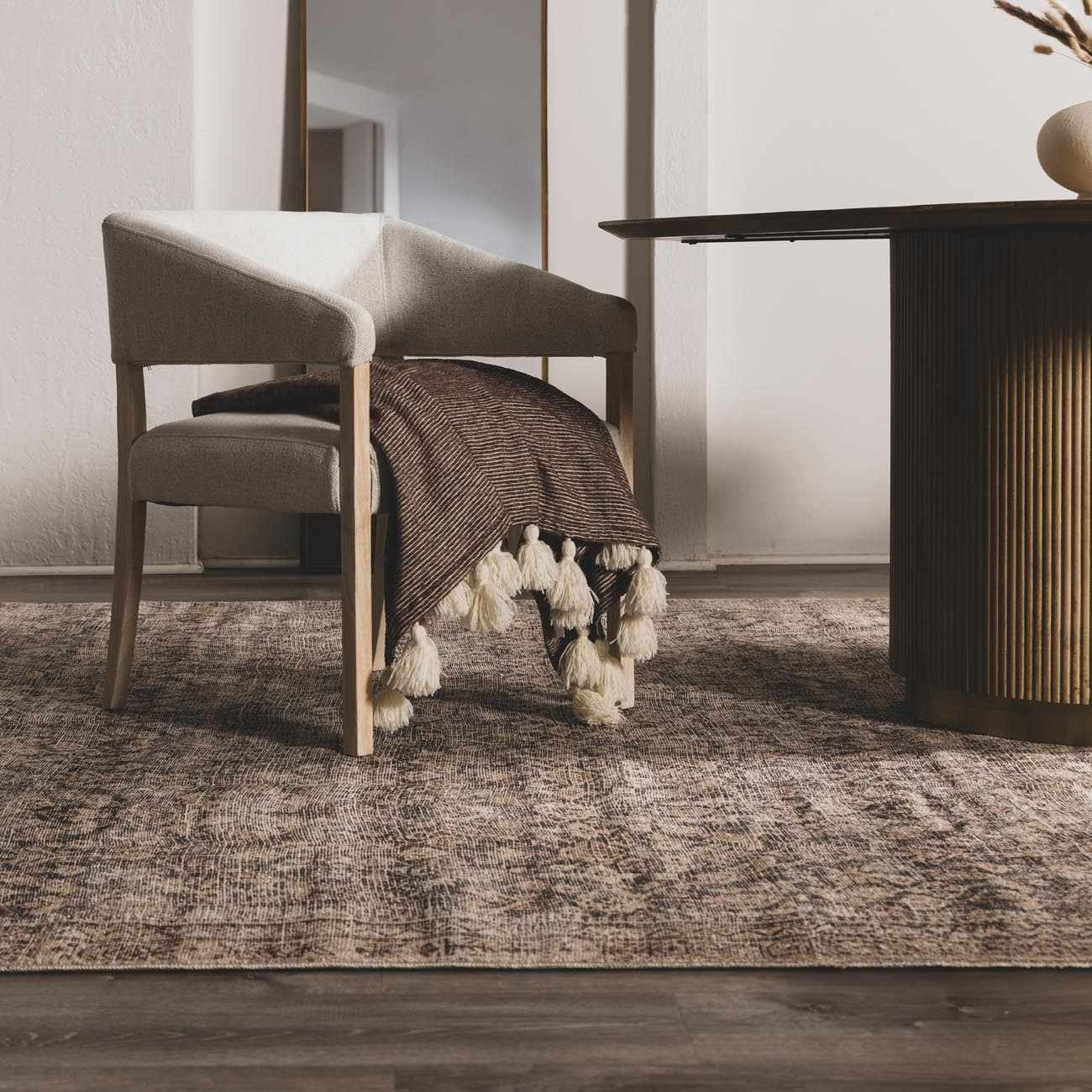 Collins Avenue Machine Woven Galey Alix x LIVABLISS GACA-2302 Area Rug by Boutique Rugs