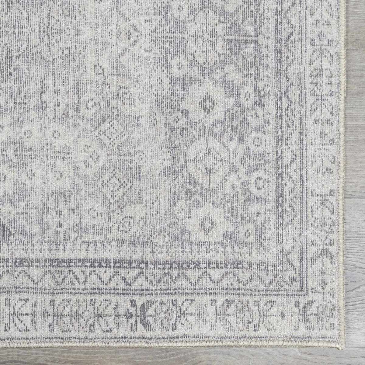 Collins Avenue Machine Woven Galey Alix x LIVABLISS GACA-2303 Area Rug, sample swatch