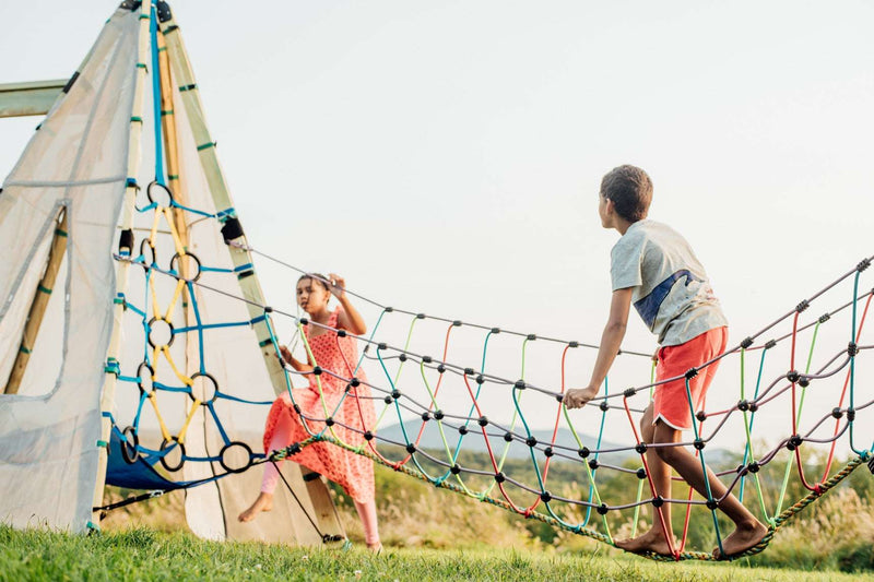 Rambler Rope Bridge, photo 6 of 12