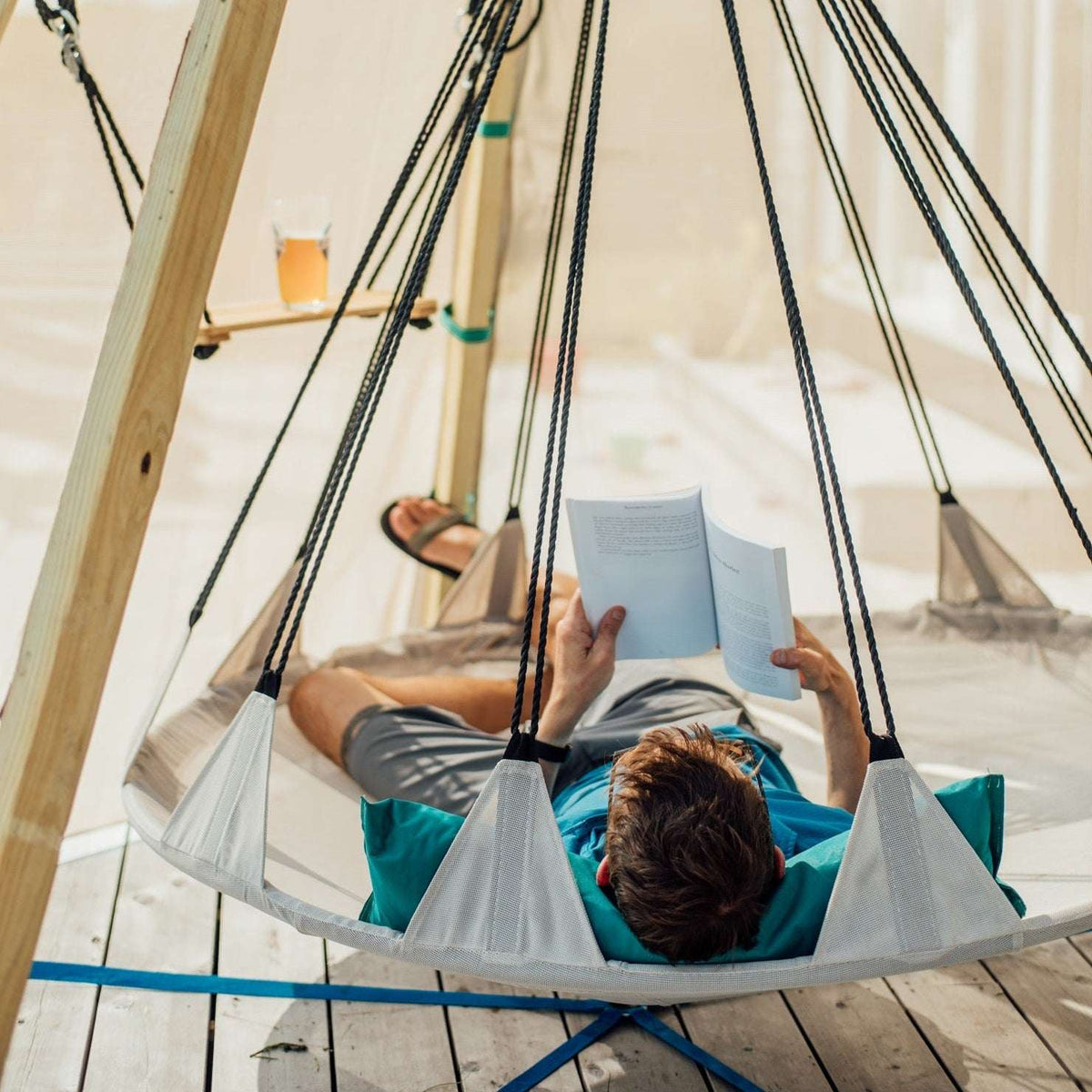 Sky Hover Swing, photo 4 of 12