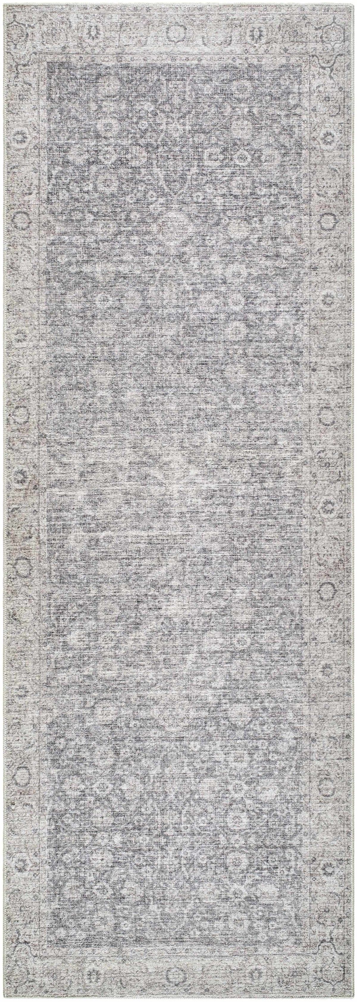 Spokane Gray Area Rug | Our PNW Home X Livabliss, photo 7 of 7