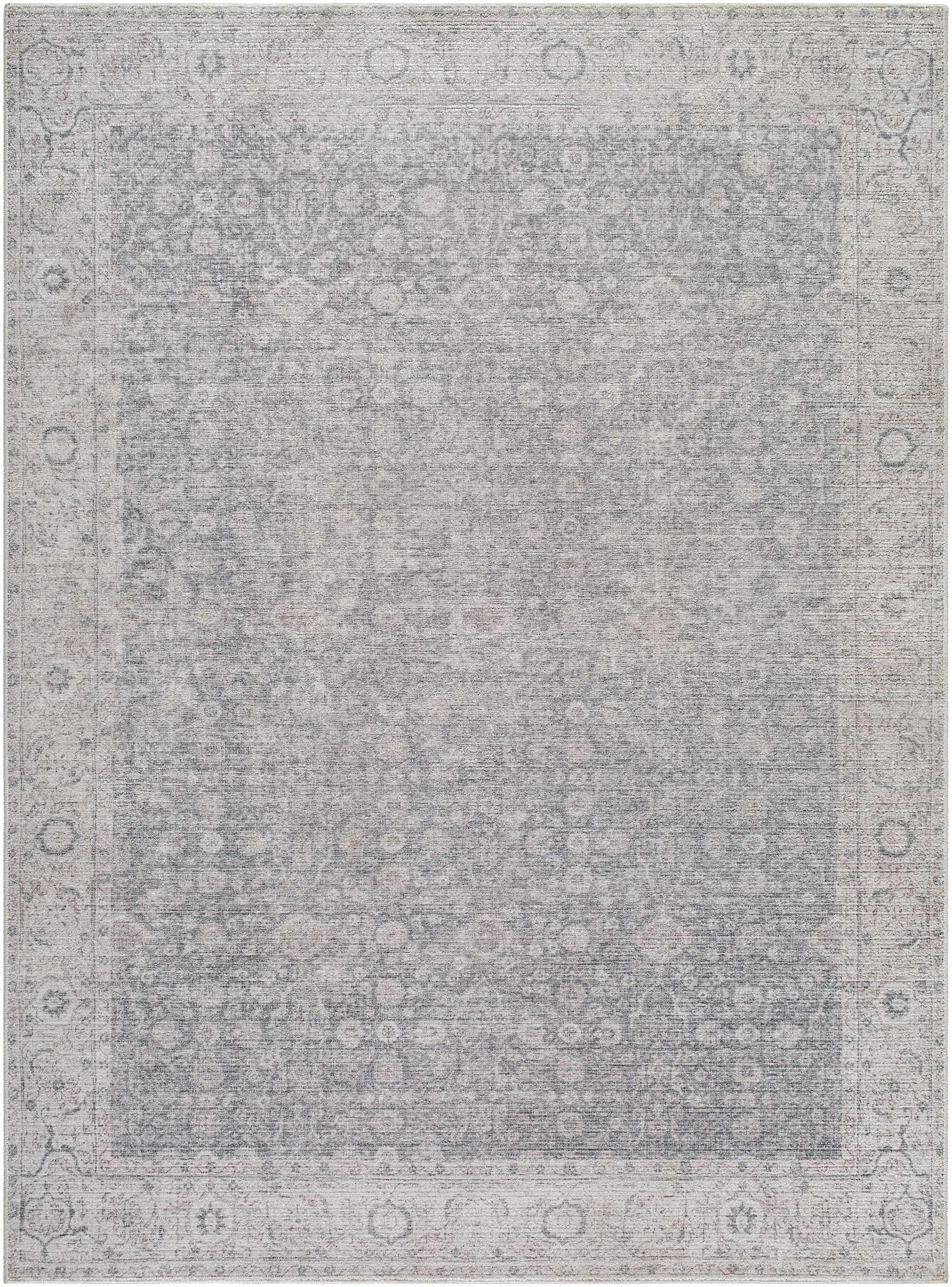 Spokane Gray Area Rug | Our PNW Home X Livabliss by Boutique Rugs
